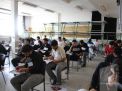 گزارش تصویری آزمون کارشناسی روز اول